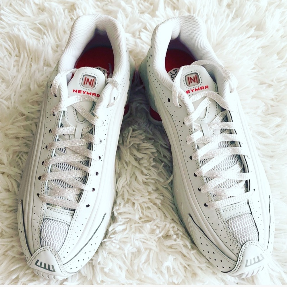 NIKE SHOX R4 NEYMAR JR SNEAKERS - Picture 5 of 10